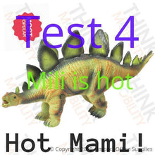 Load image into Gallery viewer, Animal Zone Stegosaurus-TOYS-TOYS R US-Impact Office Supplies